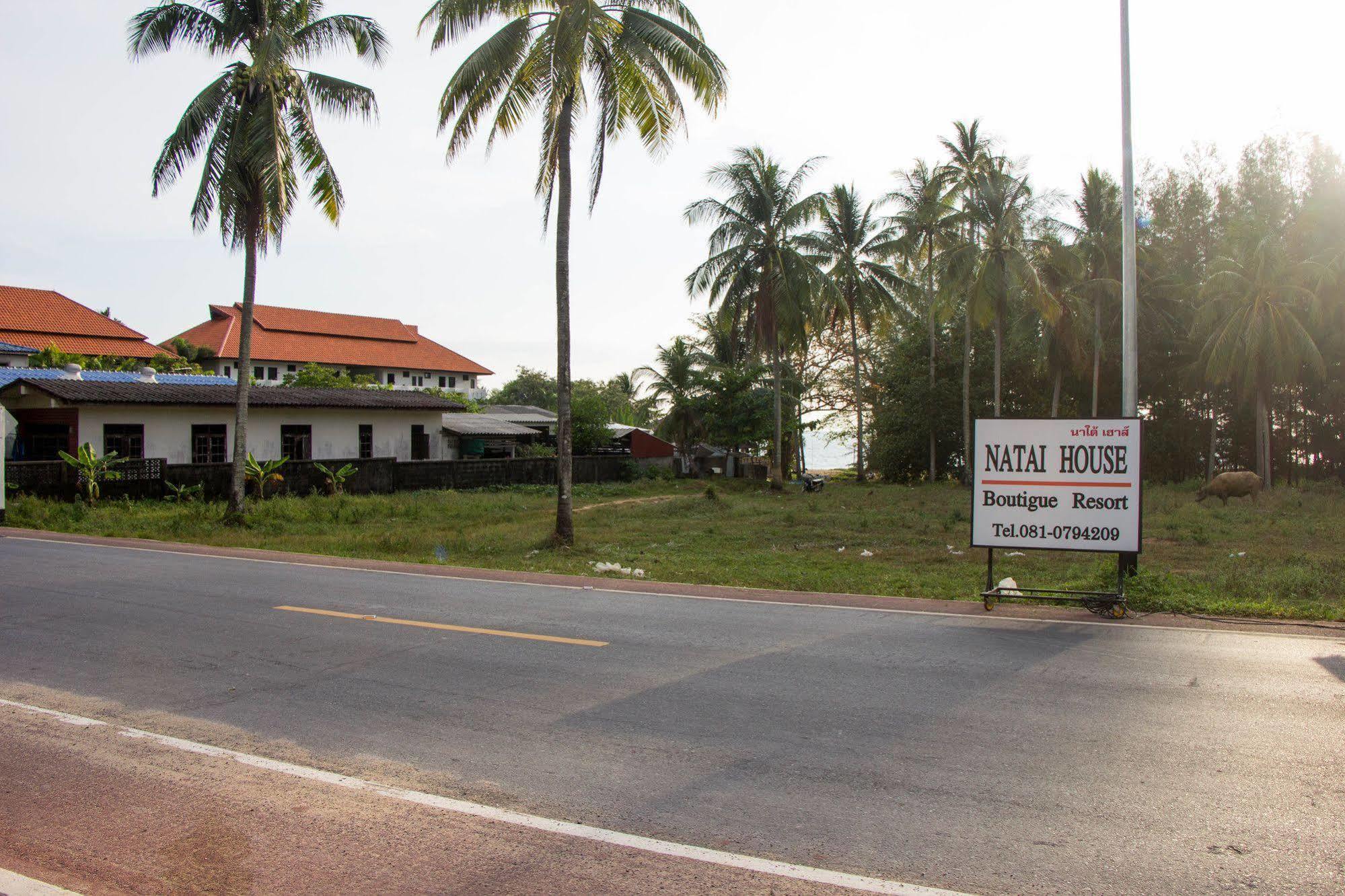 Natai House Hotel Eksteriør billede