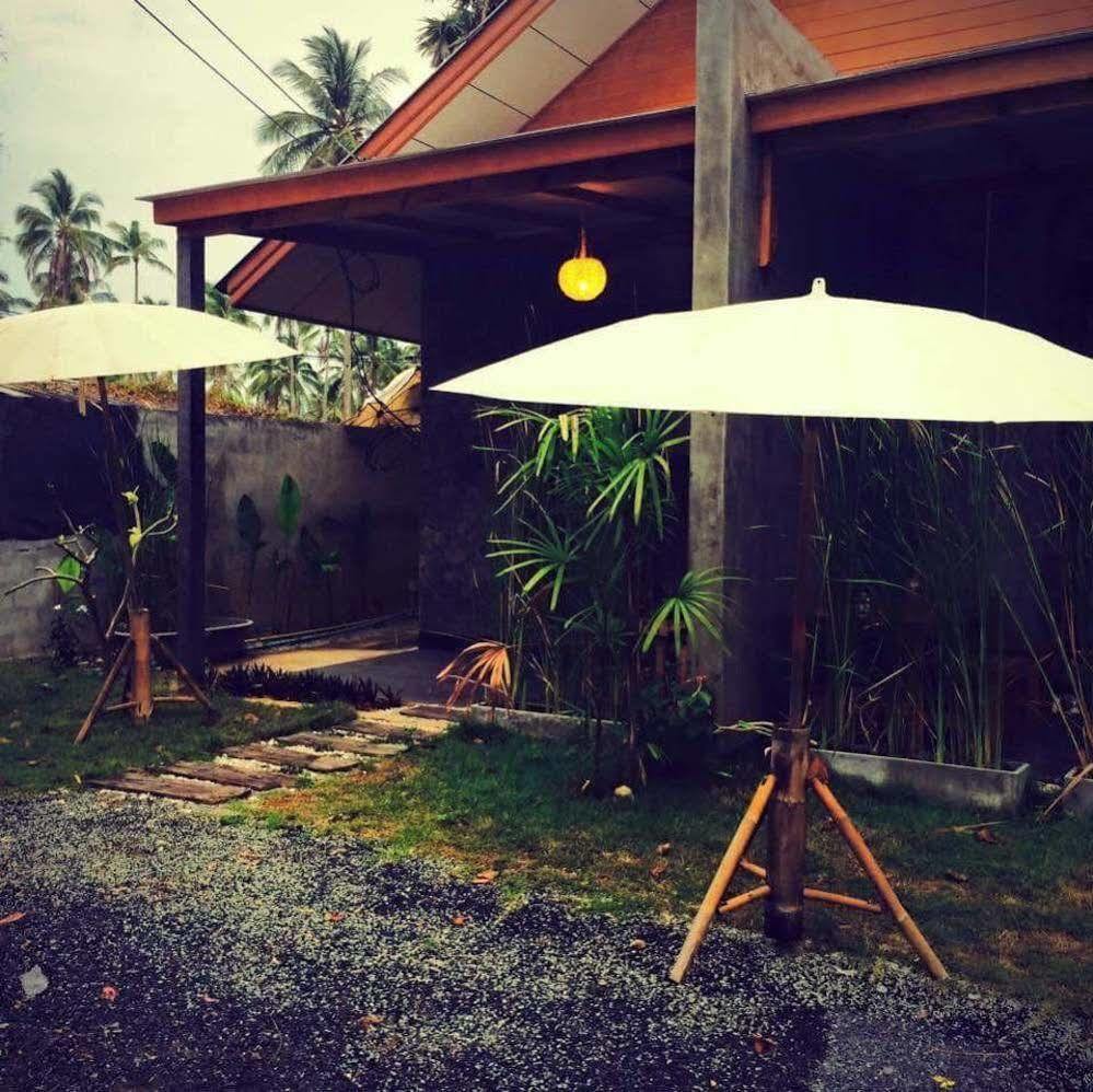 Natai House Hotel Eksteriør billede