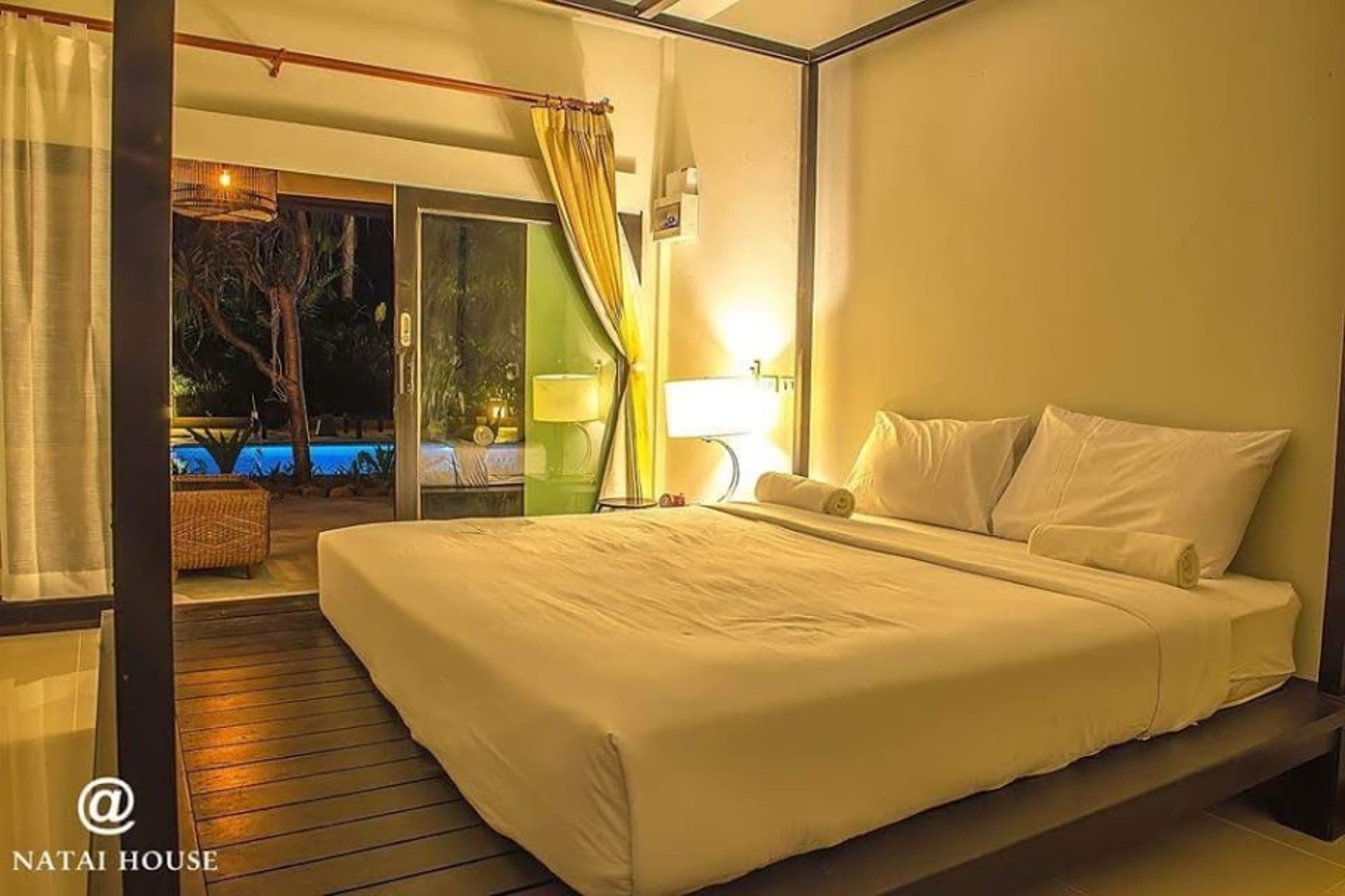 Natai House Hotel Eksteriør billede